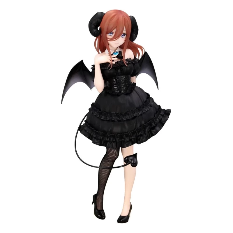 Figurine BiCute Dark Nakano Miku - The Quintessential Quintuplets Specials Furyu Figurine BiCute Dark Nakano Miku - The Quintessential Quintuplets Specials Furyu