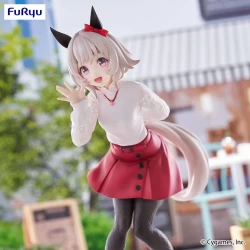 Figurine Trio-Try-iT Curren Chan - Uma Musume Pretty Derby Furyu