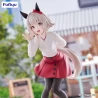 Figurine Trio-Try-iT Curren Chan - Uma Musume Pretty Derby Furyu