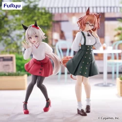Figurine Trio-Try-iT Curren Chan - Uma Musume Pretty Derby Furyu