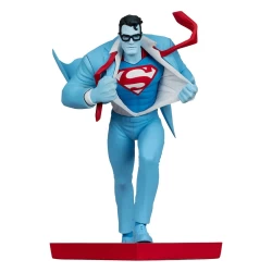 Figurine Superman Red and Blue by Clayton Henry Limited Edition - DC Comics McFarlane Toys