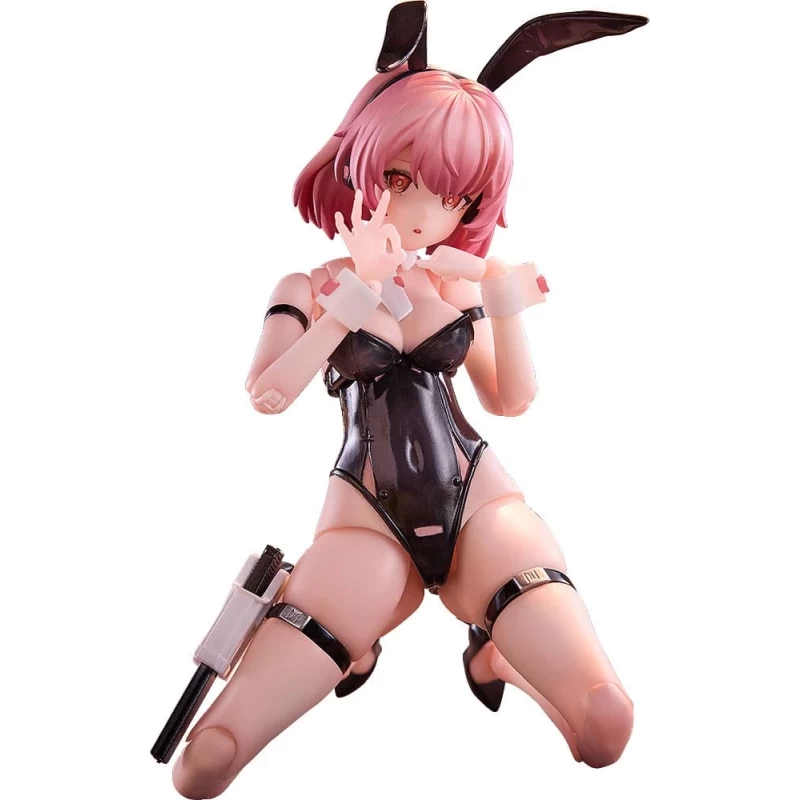 Figurine Commando Belka - Bunny Rapid Action Squad Sushing