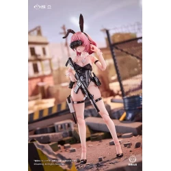 Figurine Commando Belka - Bunny Rapid Action Squad Sushing