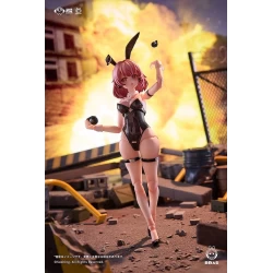 Figurine Commando Belka - Bunny Rapid Action Squad Sushing