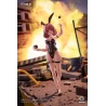 Figurine Commando Belka - Bunny Rapid Action Squad Sushing