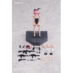Figurine Commando Belka - Bunny Rapid Action Squad Sushing