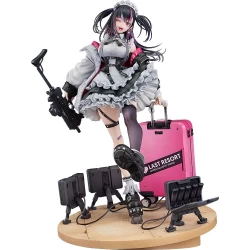 Figurine Arms Note Series Jirai-chan Illustration by Ryosuke Fukai - Phat!