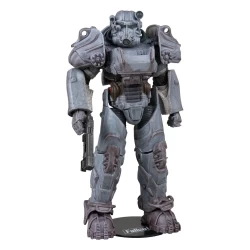 Figurine T-60 Elite Edition - Fallout 76 McFarlane Toys