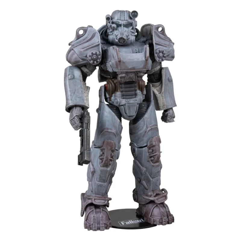 Figurine T-60 Elite Edition - Fallout 76 McFarlane Toys