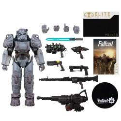 Figurine T-60 Elite Edition - Fallout 76 McFarlane Toys