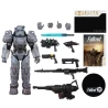 Figurine T-60 Elite Edition - Fallout 76 McFarlane Toys