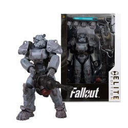 Figurine T-60 Elite Edition - Fallout 76 McFarlane Toys