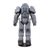 Figurine T-60 Elite Edition - Fallout 76 McFarlane Toys