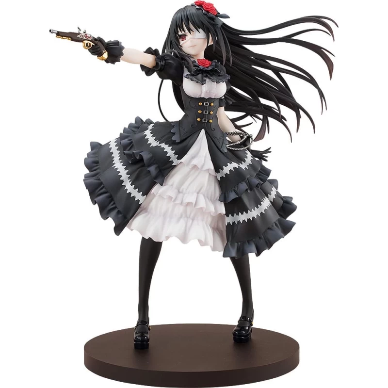 Figurine Kurumi Tokisaki: Fantasia 30th Anniversary Ver. Renewal Package Edition - Date A Live Kadokawa