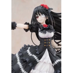 Figurine Kurumi Tokisaki: Fantasia 30th Anniversary Ver. Renewal Package Edition - Date A Live Kadokawa