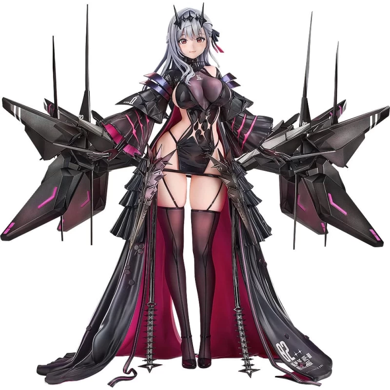 Figurine Modernia Second Affection - Goddess of Victory: Nikke Good Smile Company