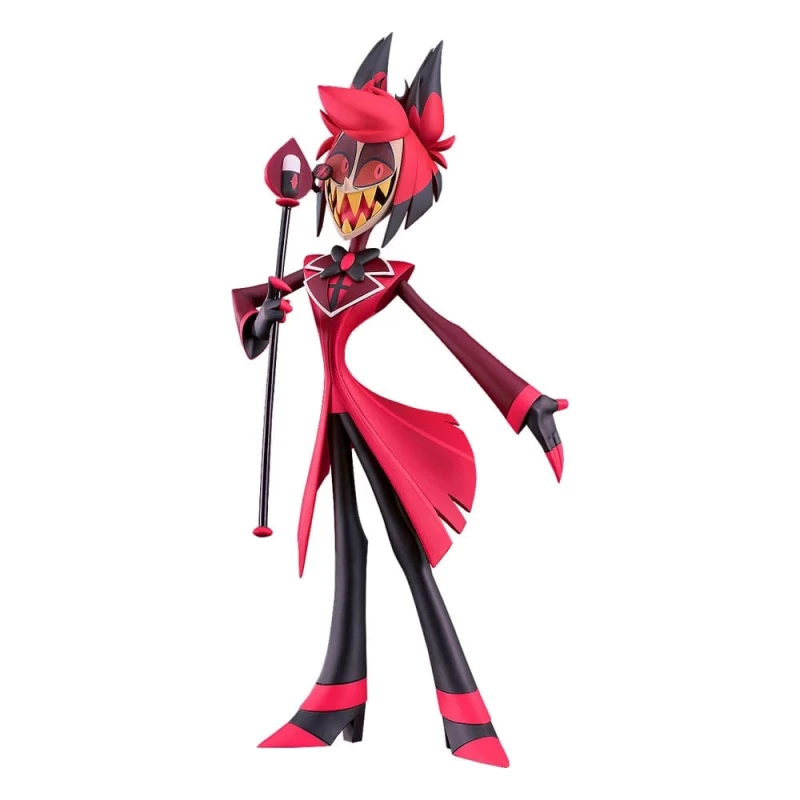 Figurine Alastor Pop Up Parade - Hazbin Hotel Good Smile Company