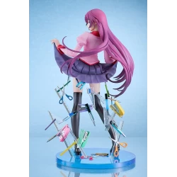 Figurine Hitagi Senjyogahara Remaster Project - Monogatari Series Good Smile Company