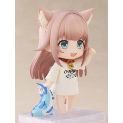 Figurine Nendoroid Kinako - My Cat is a Kawaii Girl Golden Head