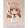 Figurine Nendoroid Kinako - My Cat is a Kawaii Girl Golden Head
