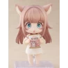 Figurine Nendoroid Kinako - My Cat is a Kawaii Girl Golden Head