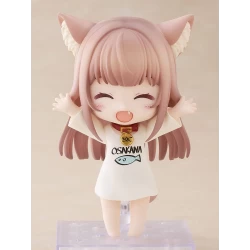 Figurine Nendoroid Kinako - My Cat is a Kawaii Girl Golden Head