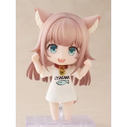 Figurine Nendoroid Kinako - My Cat is a Kawaii Girl Golden Head