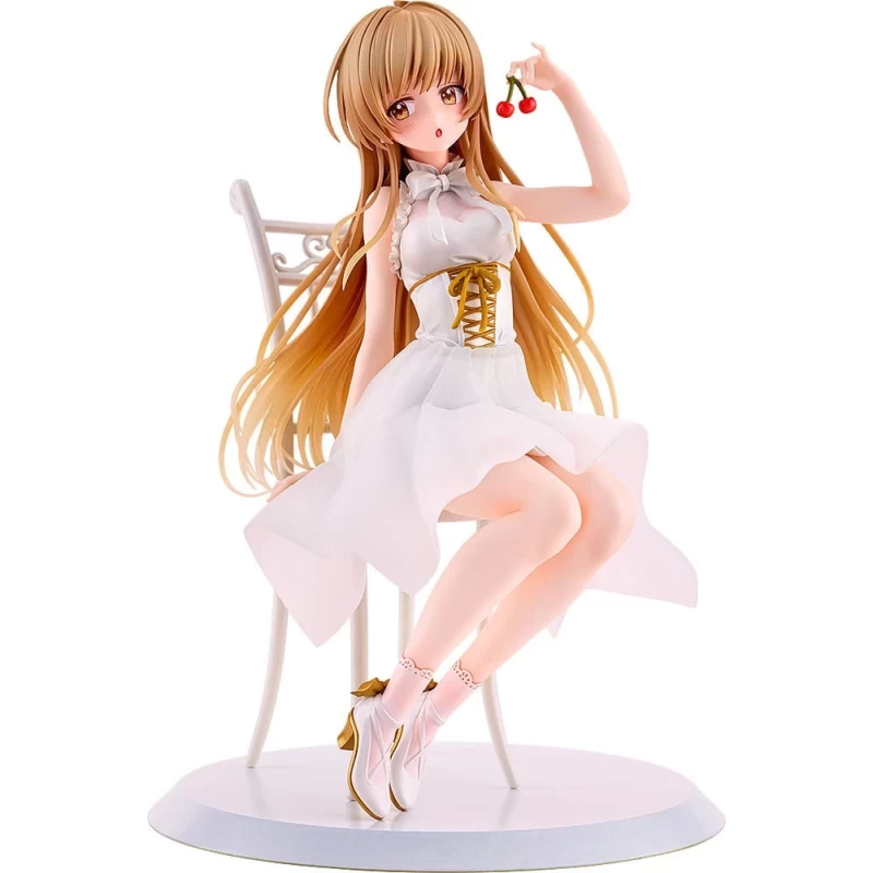 Figurine Mahiru Shiina Tea Party Ver. - The Angel Next Door Spoils Me Rotten Kadokawa