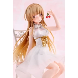 Figurine Mahiru Shiina Tea Party Ver. - The Angel Next Door Spoils Me Rotten Kadokawa