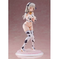Figurine Tsuki Uzaki Cow Bikini Ver. - Uzaki-chan Wants to Hang Out! Wave Corporation