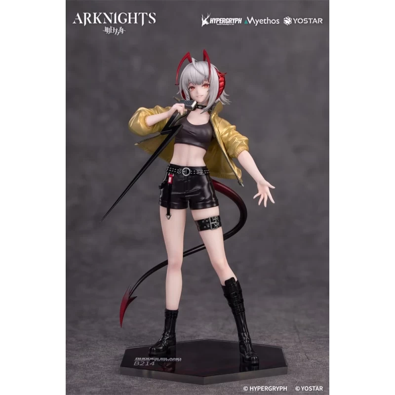 Figurine W Gift+ CanNot Wait For Ver. - Arknights Myethos