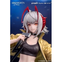 Figurine W Gift+ CanNot Wait For Ver. - Arknights Myethos