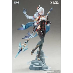 Figurine Shenhe Lonesome Transcendence Ver. - Genshin Impact APEX