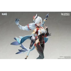 Figurine Shenhe Lonesome Transcendence Ver. - Genshin Impact APEX