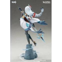 Figurine Shenhe Lonesome Transcendence Ver. - Genshin Impact APEX