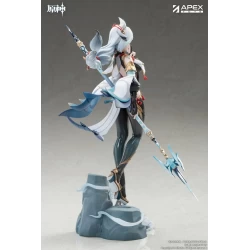 Figurine Shenhe Lonesome Transcendence Ver. - Genshin Impact APEX
