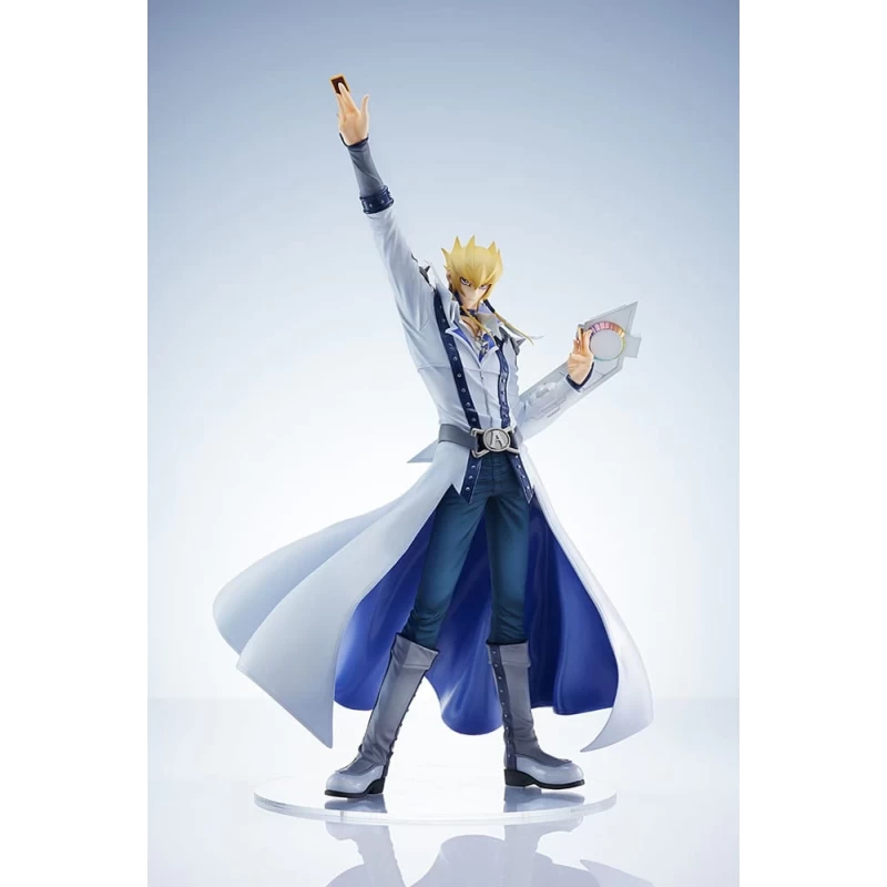 Figurine Jack Atlas - Yu-Gi-Oh! 5D´s Amakuni