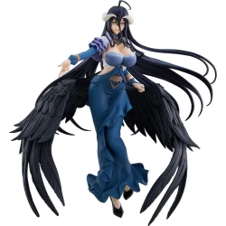 Figurine Albedo: Jet Black Dress Ver. Pop Up Parade SP - Overlord Good Smile Company