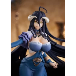 Figurine Albedo: Jet Black Dress Ver. Pop Up Parade SP - Overlord Good Smile Company