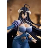 Figurine Albedo: Jet Black Dress Ver. Pop Up Parade SP - Overlord Good Smile Company