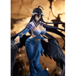 Figurine Albedo: Jet Black Dress Ver. Pop Up Parade SP - Overlord Good Smile Company