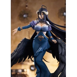 Figurine Albedo: Jet Black Dress Ver. Pop Up Parade SP - Overlord Good Smile Company