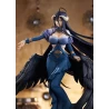 Figurine Albedo: Jet Black Dress Ver. Pop Up Parade SP - Overlord Good Smile Company