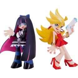 Figurines Panty & Stocking Pop Up Parade - Panty & Stocking with Garterbelt Good Smile Company