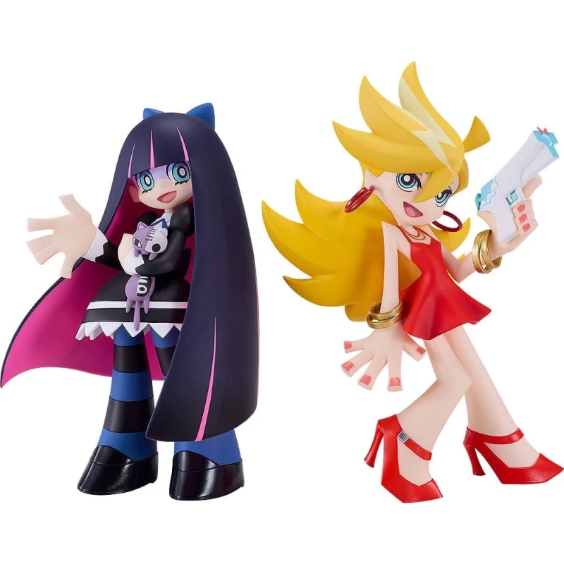 Figurines Panty & Stocking Pop Up Parade - Panty & Stocking with Garterbelt Good Smile Company