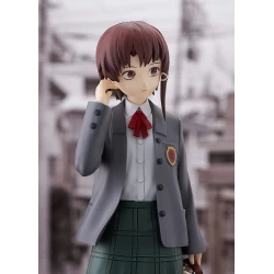 Figurine Lain Iwakura L Size Pop Up Parade - Serial Experiments Lain Good Smile Company
