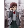 Figurine Lain Iwakura L Size Pop Up Parade - Serial Experiments Lain Good Smile Company