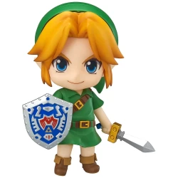 Figurine Nendoroid Link - The Legend of Zelda Majora's Mask 3D Good Smile Company
