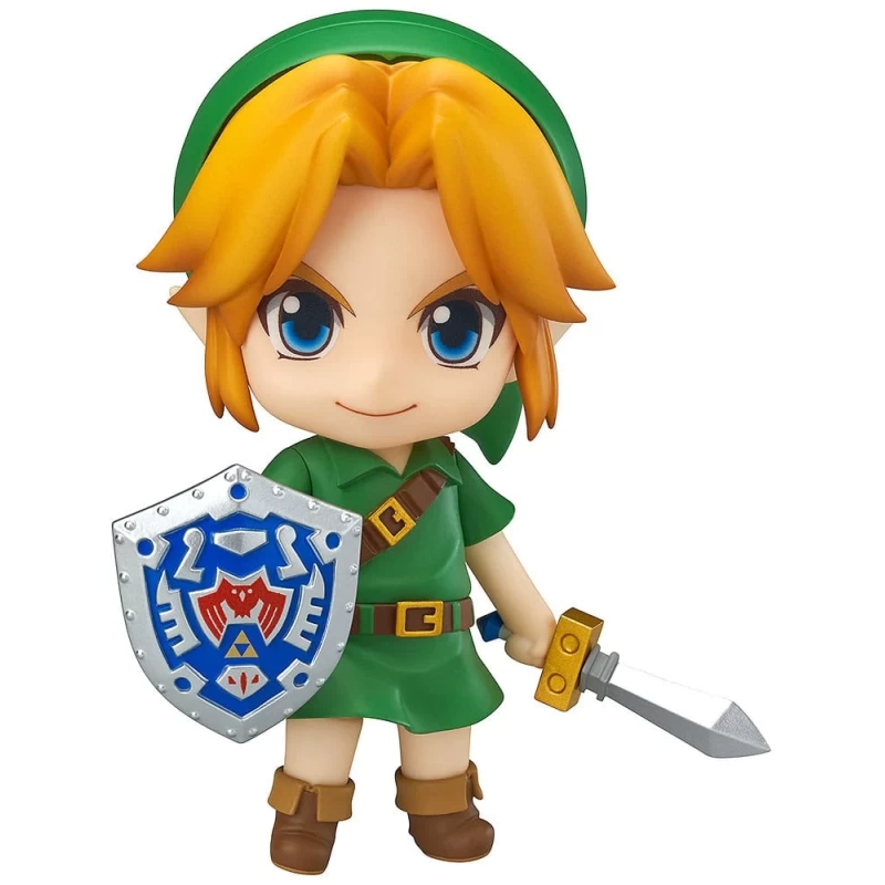 Figurine Nendoroid Link - The Legend of Zelda Majora's Mask 3D Good Smile Company