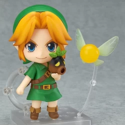 Figurine Nendoroid Link - The Legend of Zelda Majora's Mask 3D Good Smile Company